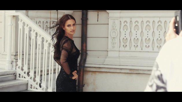 Fahriye Evcen: Burak’la aramızda çok güzel bir enerji var