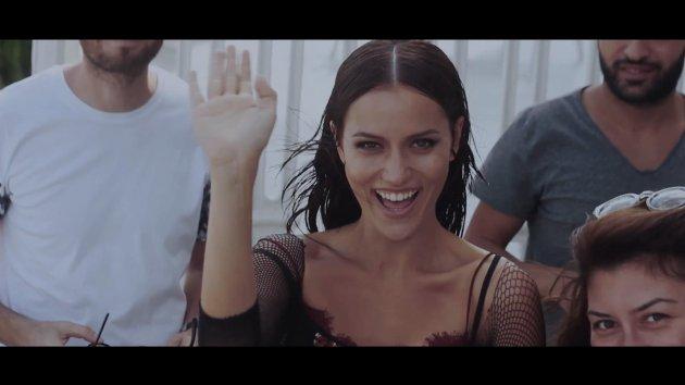 Fahriye Evcen: Burak’la aramızda çok güzel bir enerji var