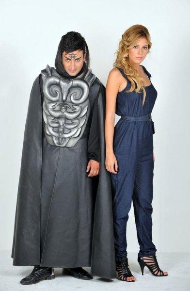 Sinem Kobal'ın yeni imajı