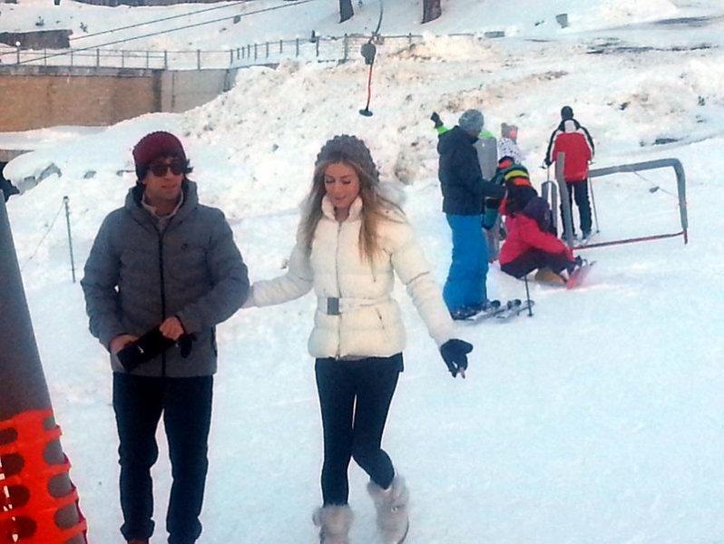 Sinem Kobal'ın yeni imajı