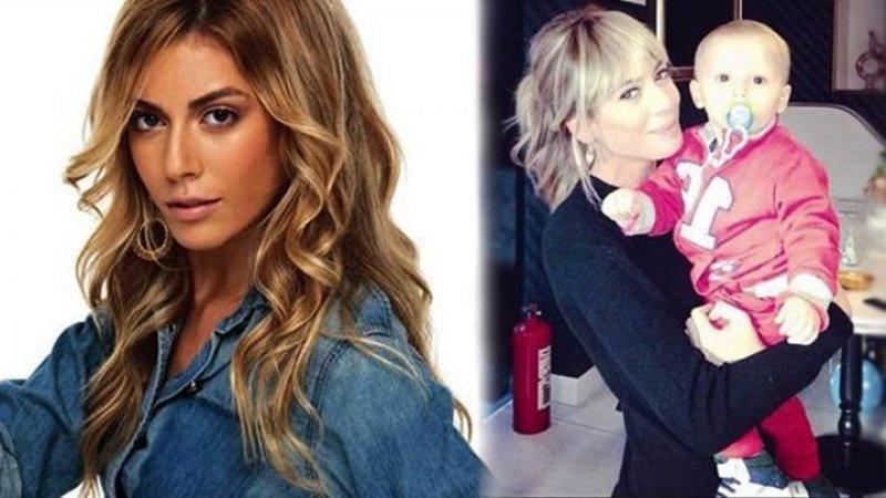 Sinem Kobal'ın yeni imajı