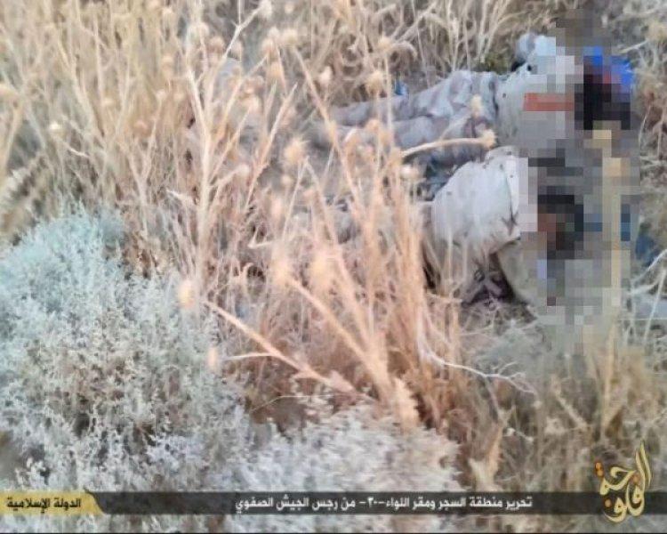 IŞİD 251 askeri böyle öldürdü