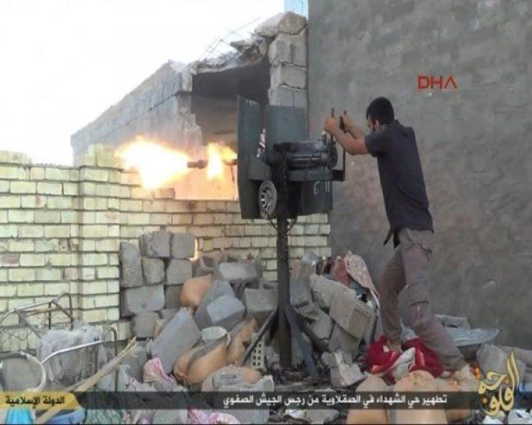 IŞİD 251 askeri böyle öldürdü