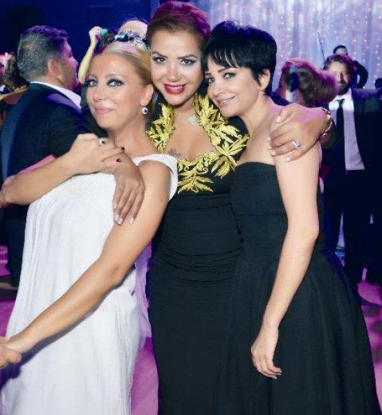 Modacı Gülşah Saraçoğlu Selçuk Yentur ile yeniden evlendi