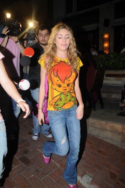 Sinem Kobal'ın yeni imajı