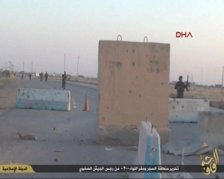 IŞİD 251 askeri böyle öldürdü