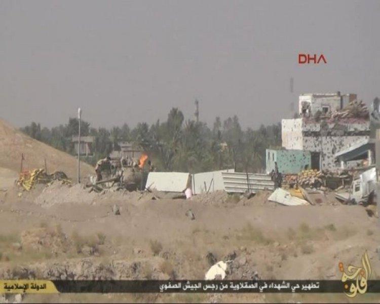 IŞİD 251 askeri böyle öldürdü