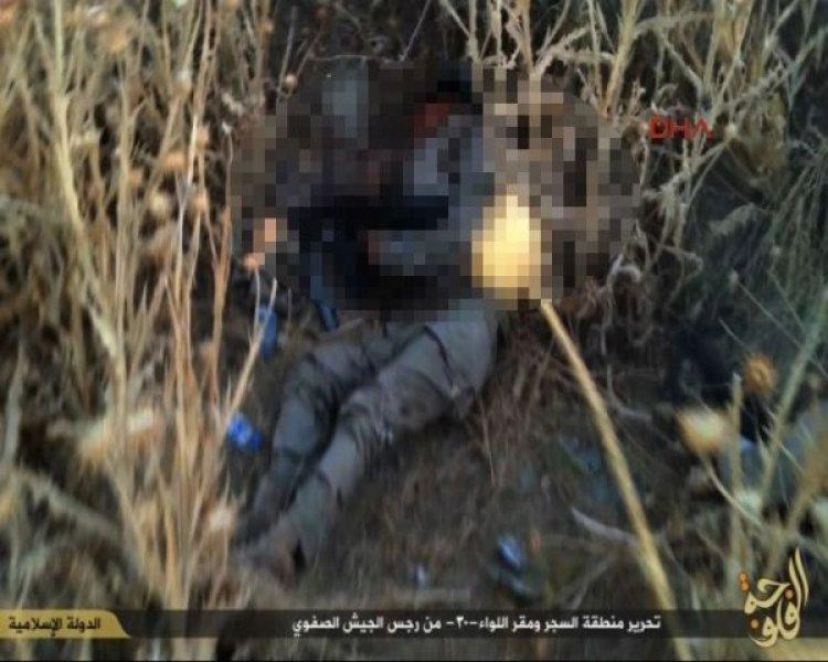 IŞİD 251 askeri böyle öldürdü