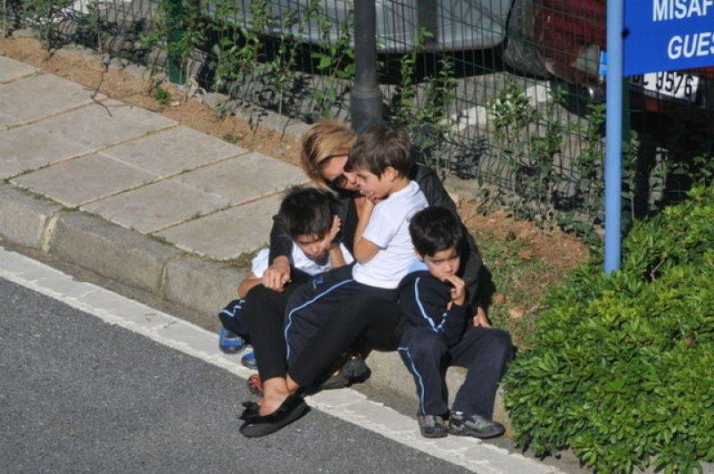 Gülben Ergen düğün sonrası ilk kez görüntülendi