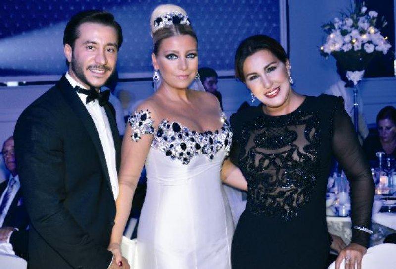 Modacı Gülşah Saraçoğlu Selçuk Yentur ile yeniden evlendi