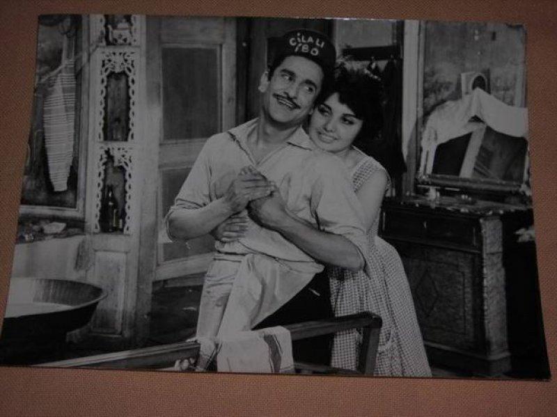 Yeşilçam'ın unutulmayan efsane isimleri 