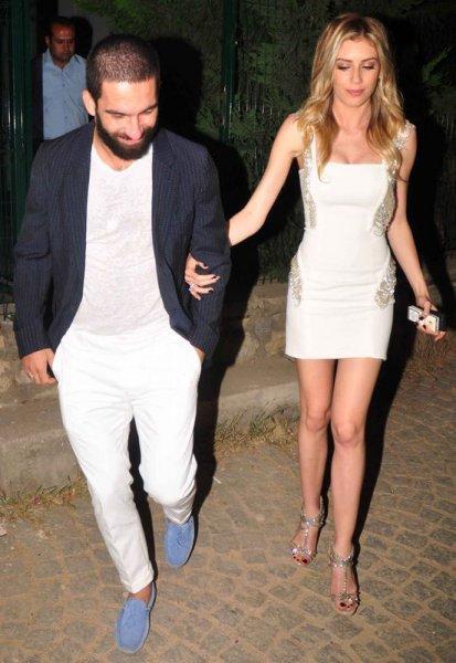 Sinem Kobal'ın yeni imajı