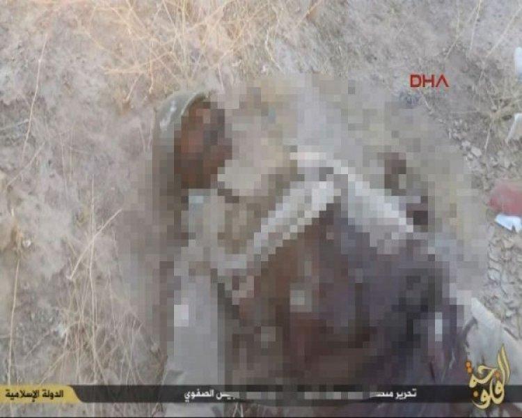 IŞİD 251 askeri böyle öldürdü