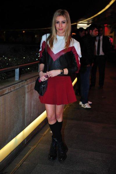 Sinem Kobal'ın yeni imajı