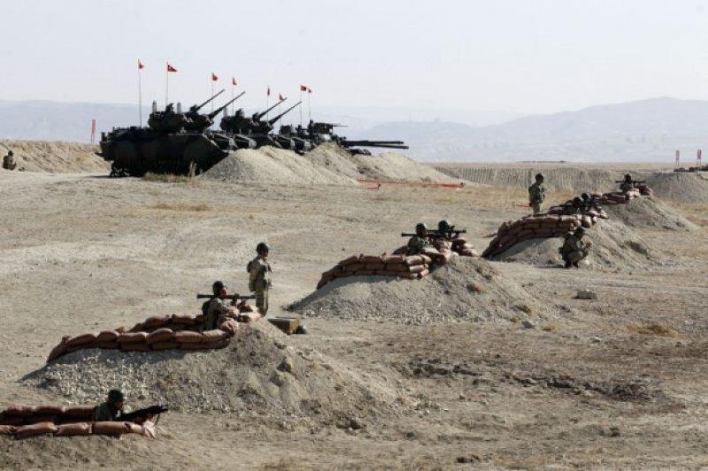 TSK Ateş Serbest - 2014 faaliyetini gerçekleştirdi