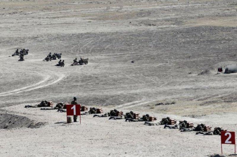 TSK Ateş Serbest - 2014 faaliyetini gerçekleştirdi