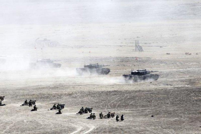 TSK Ateş Serbest - 2014 faaliyetini gerçekleştirdi