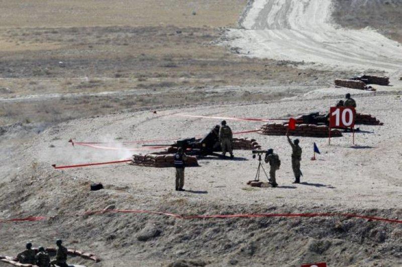 TSK Ateş Serbest - 2014 faaliyetini gerçekleştirdi