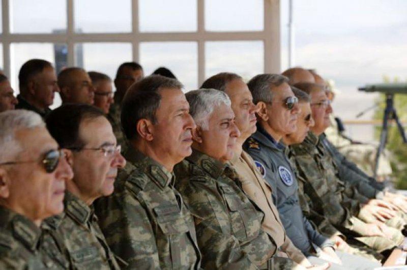 TSK Ateş Serbest - 2014 faaliyetini gerçekleştirdi