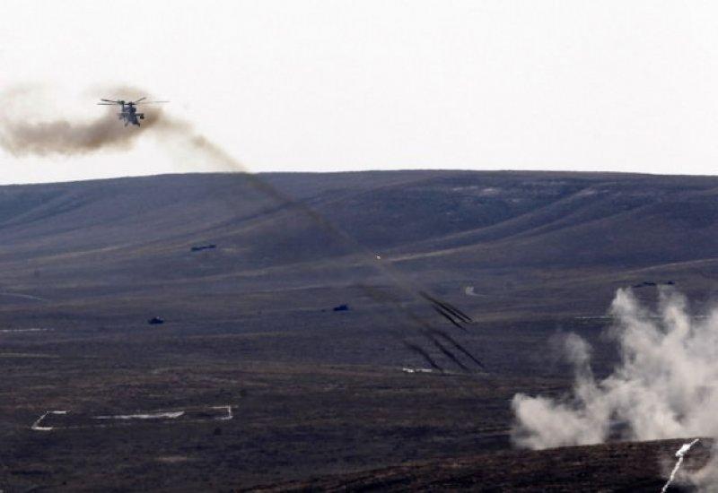 TSK Ateş Serbest - 2014 faaliyetini gerçekleştirdi