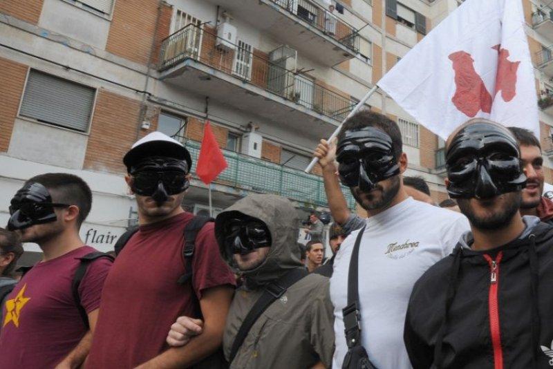 İtalya'da kemer sıkma eylemi