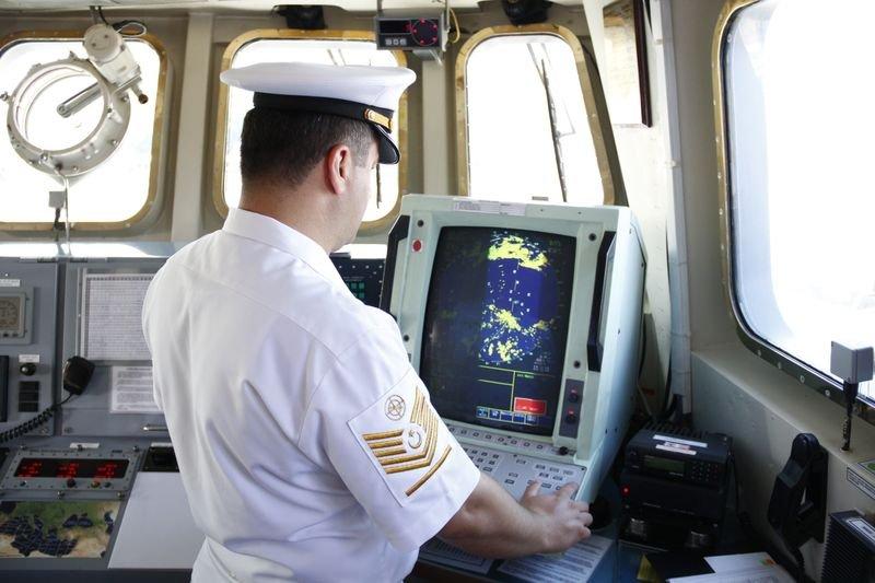 Türk donanmasının denizlerdeki keskin kılıcı