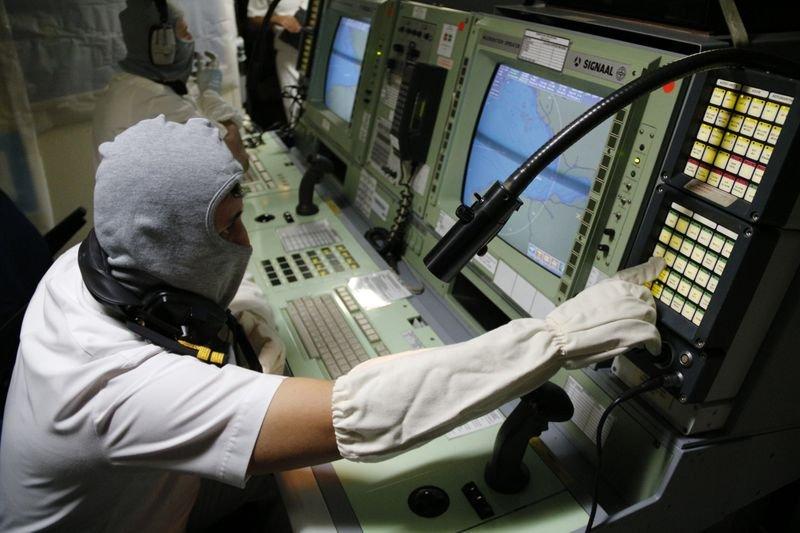 Türk donanmasının denizlerdeki keskin kılıcı