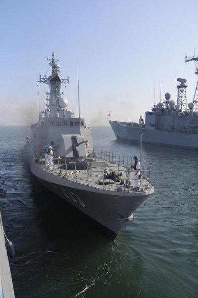 Türk donanmasının denizlerdeki keskin kılıcı