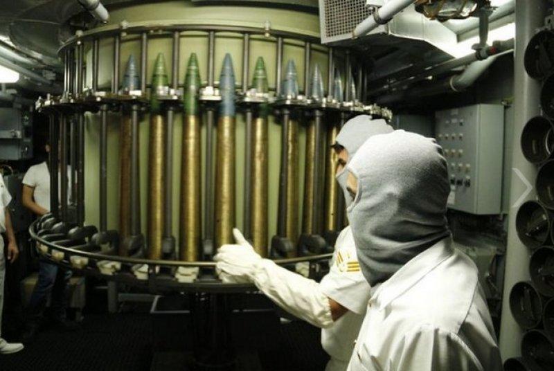 Türk donanmasının denizlerdeki keskin kılıcı