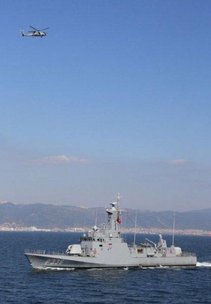 TSK'nın keskin kılıcı