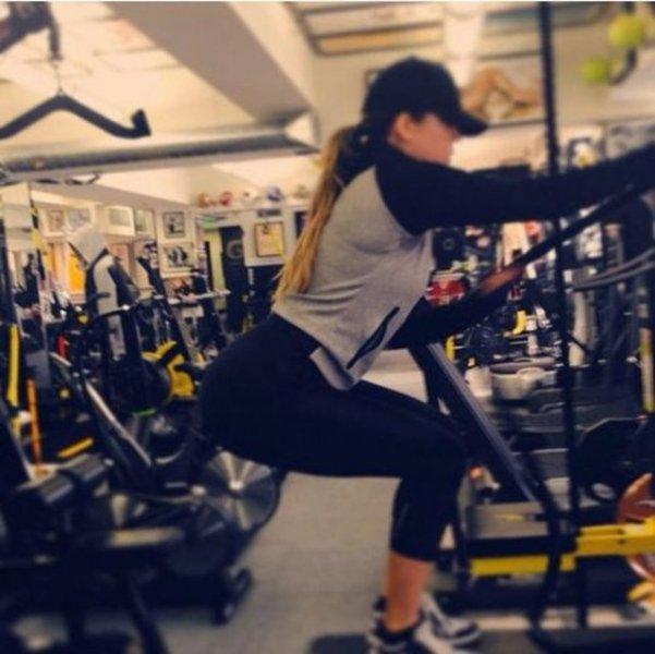 Khloe Kardashian ablasına rakip oldu