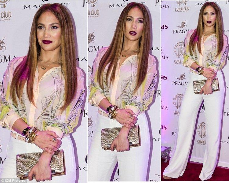 Jennifer Lopez'in başı eski kocaları ile dertte