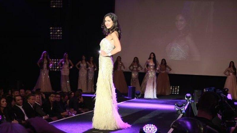 Almanya'nın en güzel Türk kızı: Aslı Cankat