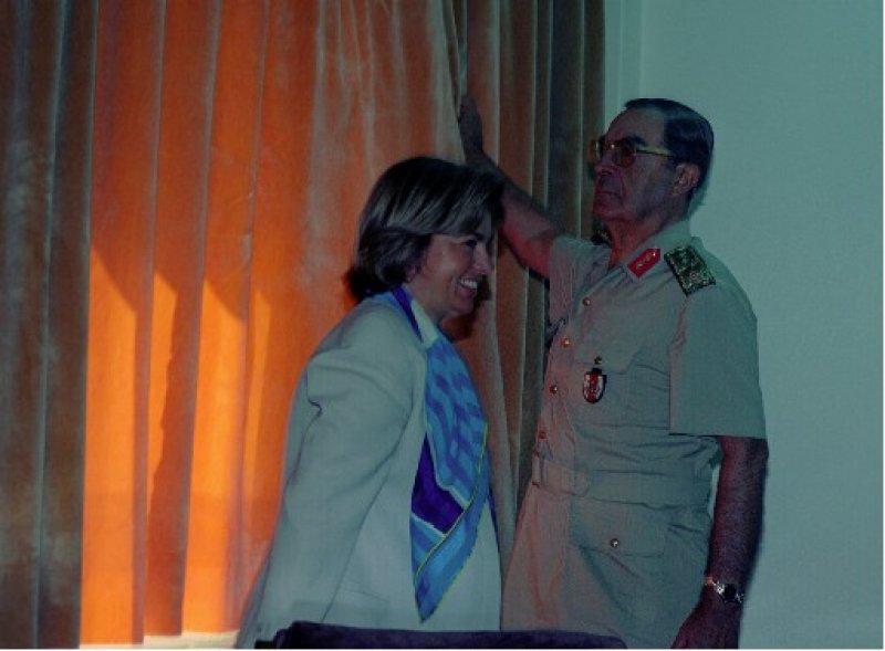 21.Genelkurmay Başkanı Orgeneral Doğan Güreş