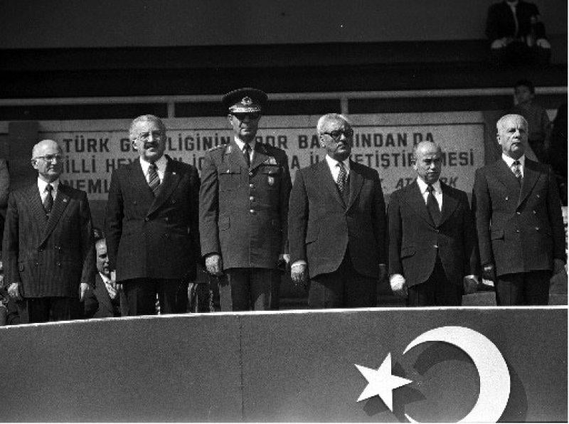 21.Genelkurmay Başkanı Orgeneral Doğan Güreş