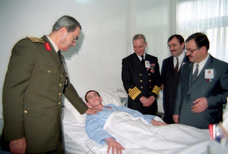 21.Genelkurmay Başkanı Orgeneral Doğan Güreş