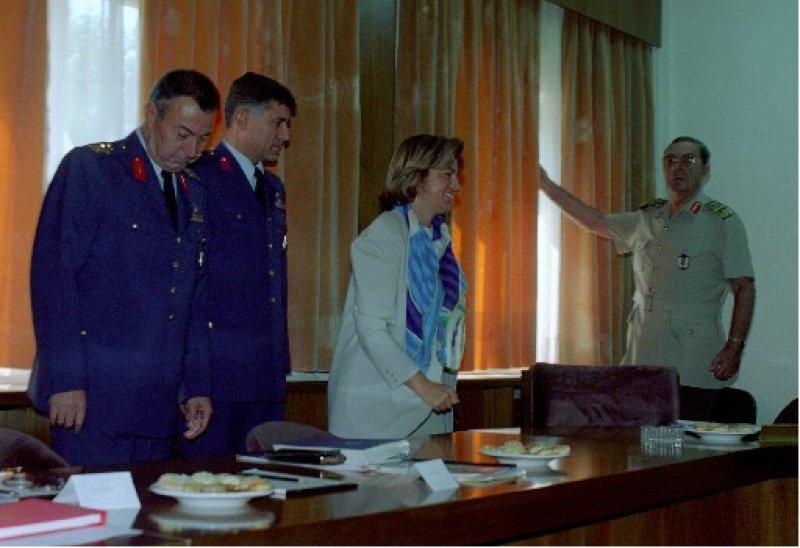 21.Genelkurmay Başkanı Orgeneral Doğan Güreş