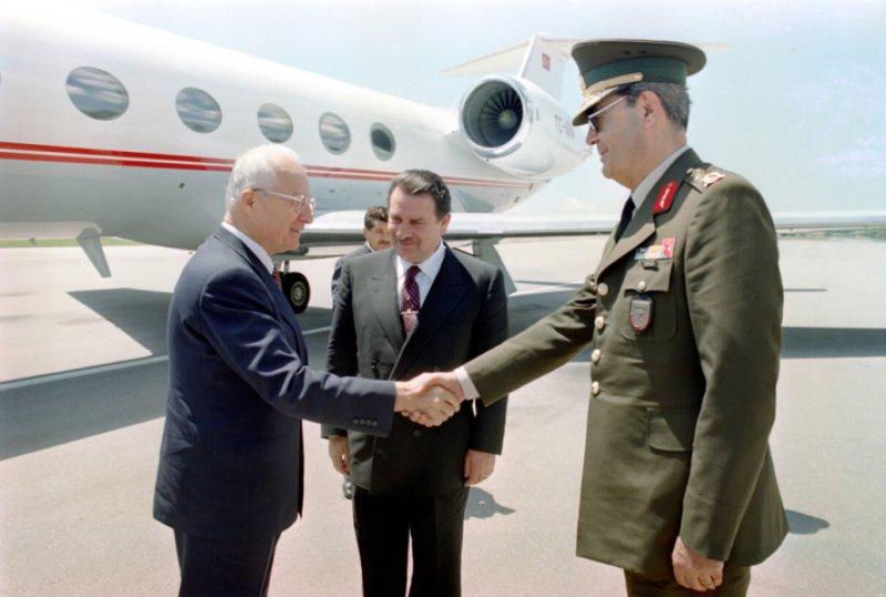 21.Genelkurmay Başkanı Orgeneral Doğan Güreş