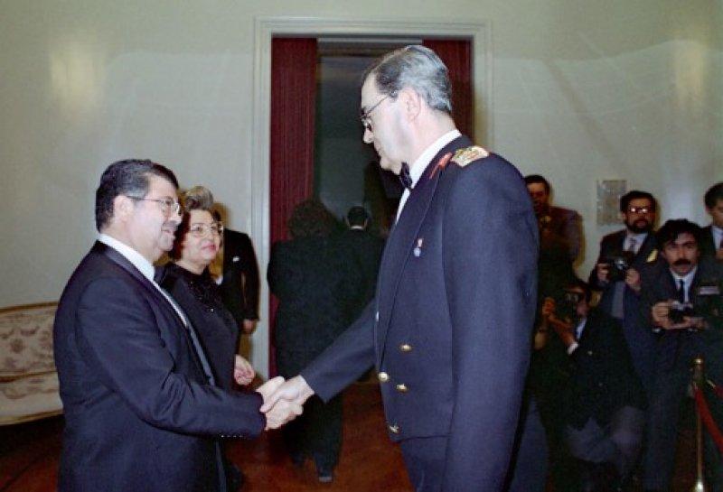 21.Genelkurmay Başkanı Orgeneral Doğan Güreş