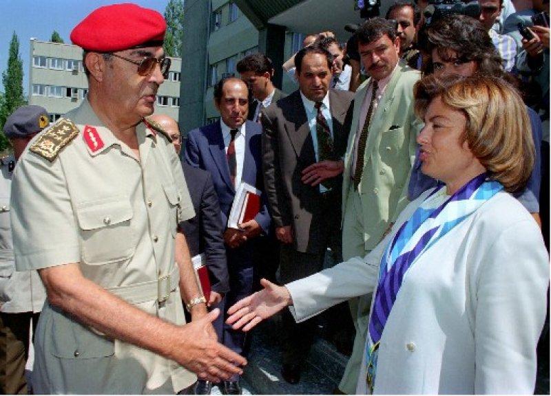 21.Genelkurmay Başkanı Orgeneral Doğan Güreş