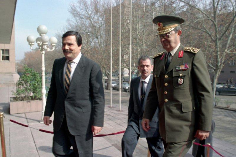 21.Genelkurmay Başkanı Orgeneral Doğan Güreş