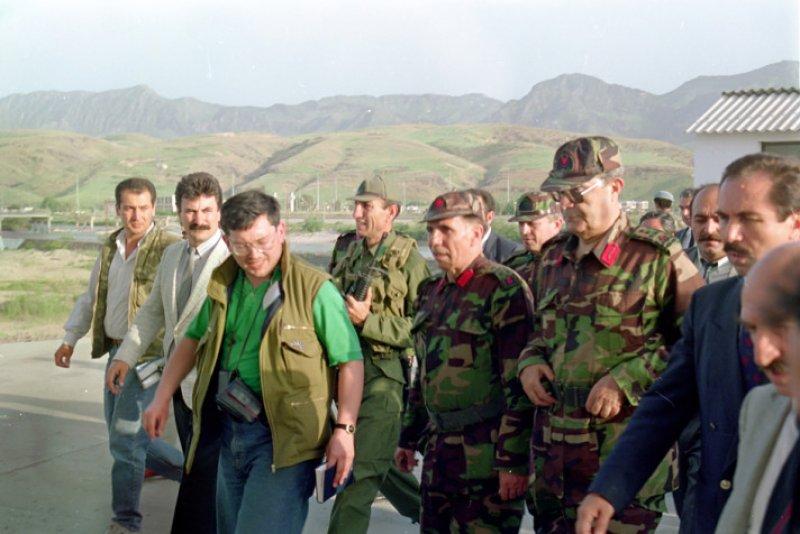 21.Genelkurmay Başkanı Orgeneral Doğan Güreş