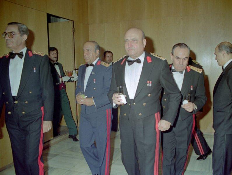 21.Genelkurmay Başkanı Orgeneral Doğan Güreş