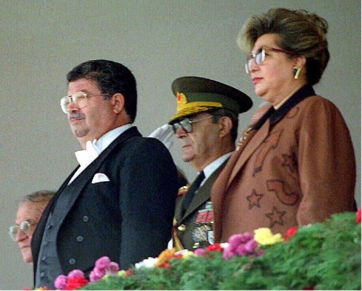 21.Genelkurmay Başkanı Orgeneral Doğan Güreş