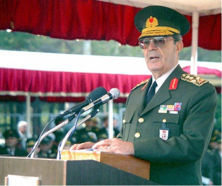 21.Genelkurmay Başkanı Orgeneral Doğan Güreş