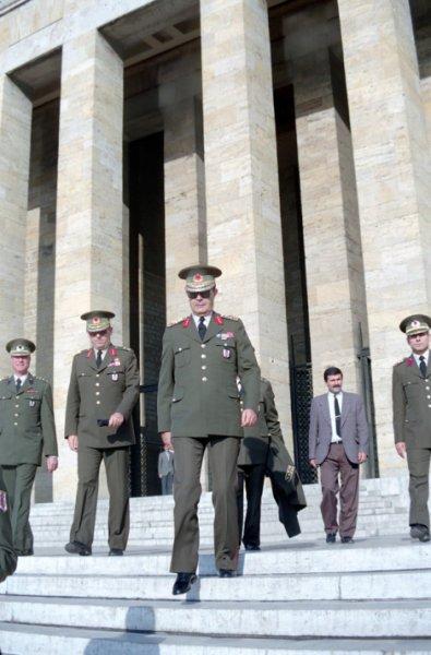 21.Genelkurmay Başkanı Orgeneral Doğan Güreş