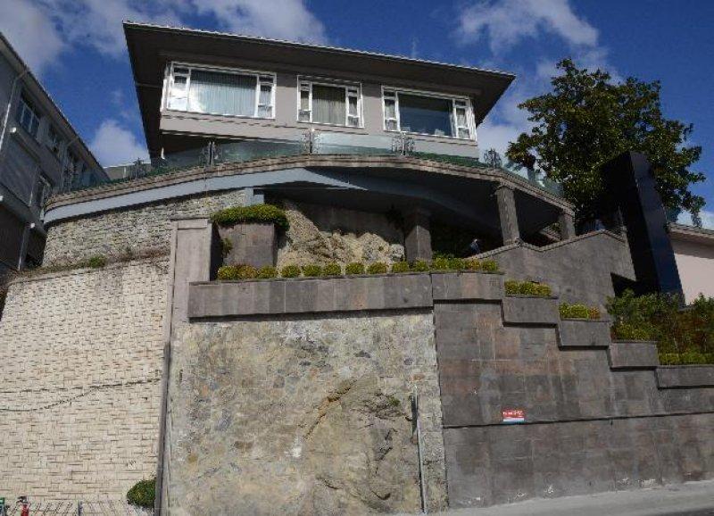 Feryal Gülman: Evimin duvarlarını öpüyorlar