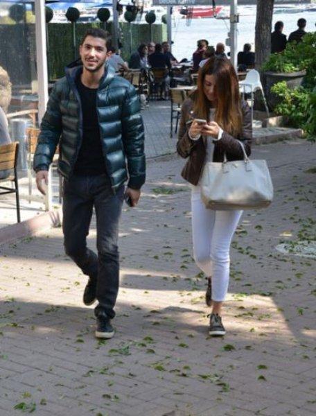 Ulan İstanbul'un set aşkı gerçek oldu