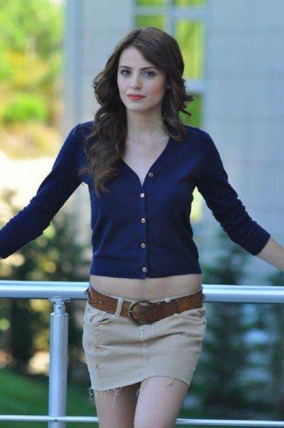 Ulan İstanbul'un set aşkı gerçek oldu