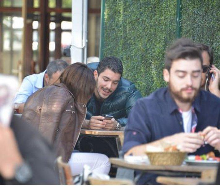 Ulan İstanbul'un set aşkı gerçek oldu